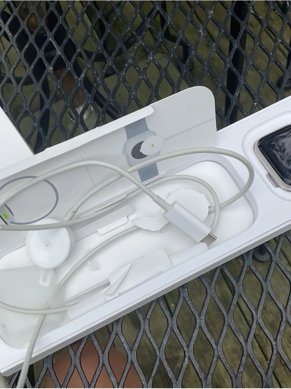 Apple watch replacement